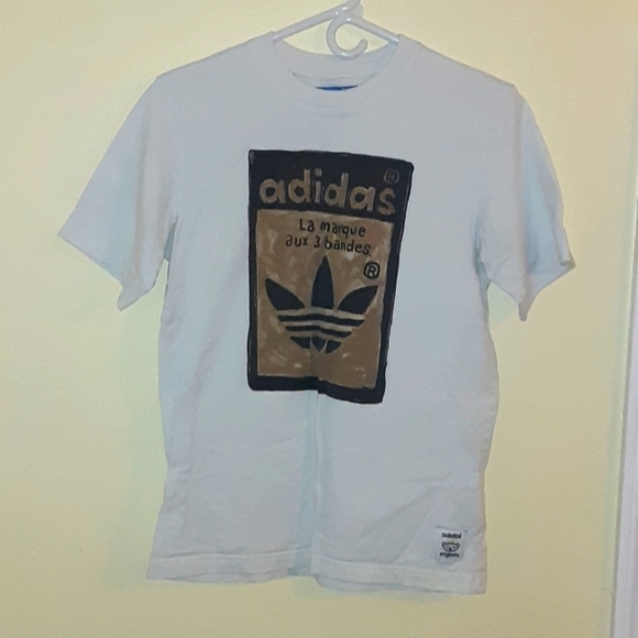 Adidas Originals T-Shirt (S) - Picture 2 of 11